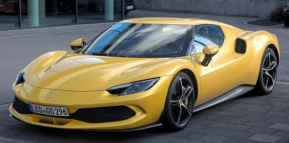 Ferrari museum and supercar experiences